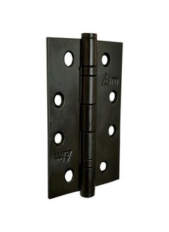 Generic Pair Of Ahram Door Hinges 4X3X3Mm Notebook Black Stainless Steel 304 Ahram 