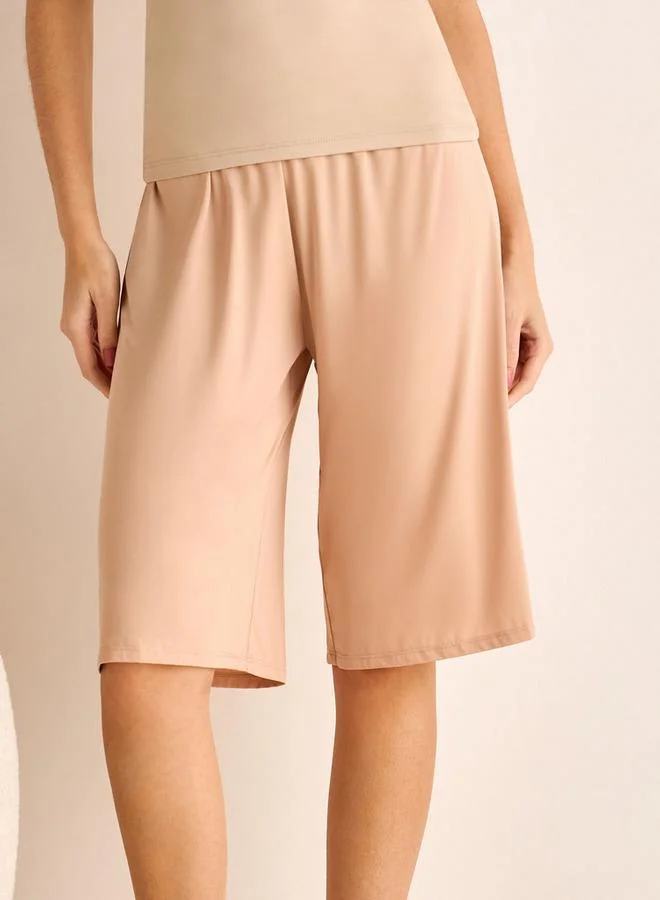 سبلاش فيڤ Culotte Slip Shorts