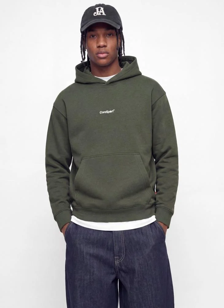 Casual pullover Hoodie