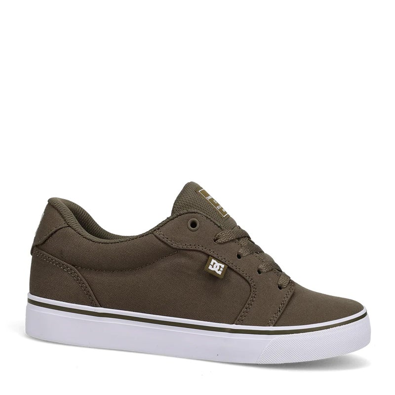 DC Shoes Men's Anvil TX Casual Skate Sneaker - Image 5