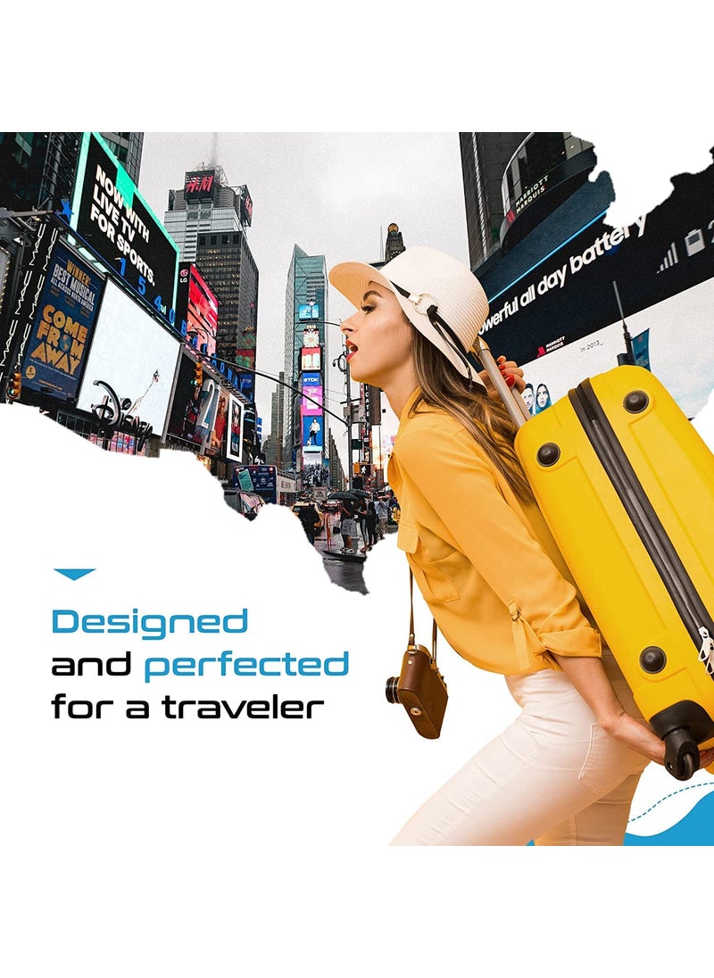Ceptics Ceptics European Travel Plug Adapter Light Weight Type C Schuko Type EF Type G Ultra Compact India to Most of Europe UK UAE CE Certified RoHS Compliant EU3SET  - Image 5