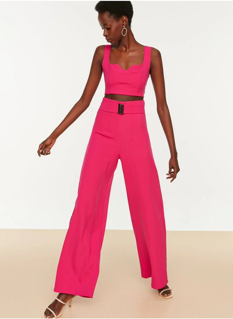 trendyol Wide Leg Pants