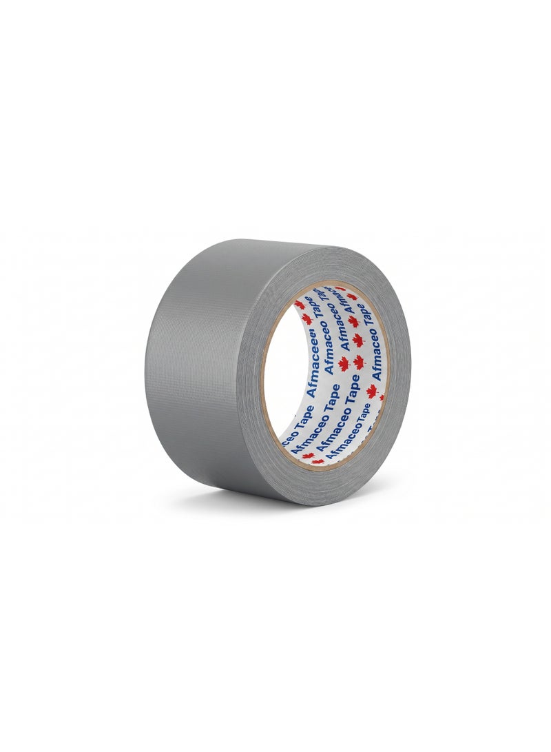 All Purpose Duct Tape Grey 1.88 Inch x 10yd - Image 2