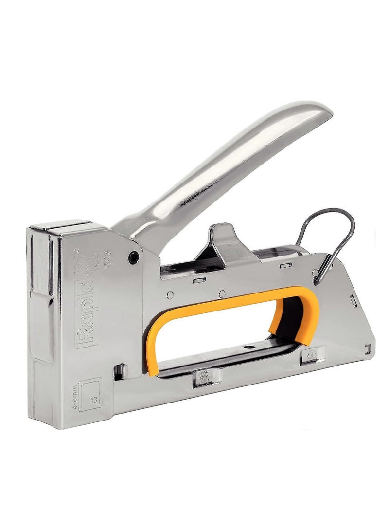 Generic Basic Staple 4-8mm | Heavy Duty Staple for Upholstery, Wood, Crafts, DIY and Professional Uses  - Image 1