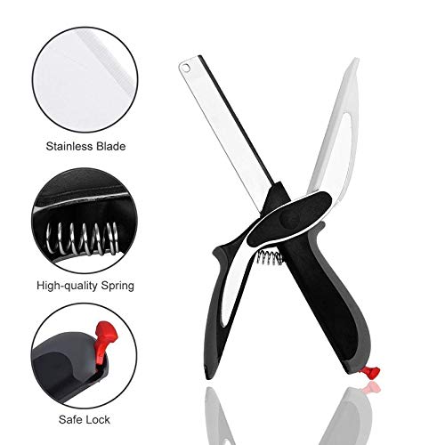 Generic Steel Cutter Black  - Image 3