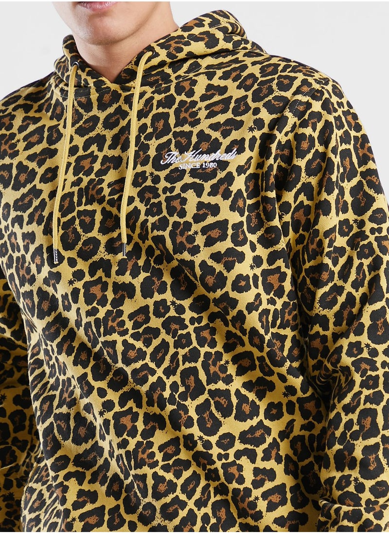 The Hundreds - Beast Sweatshirt - Image 1