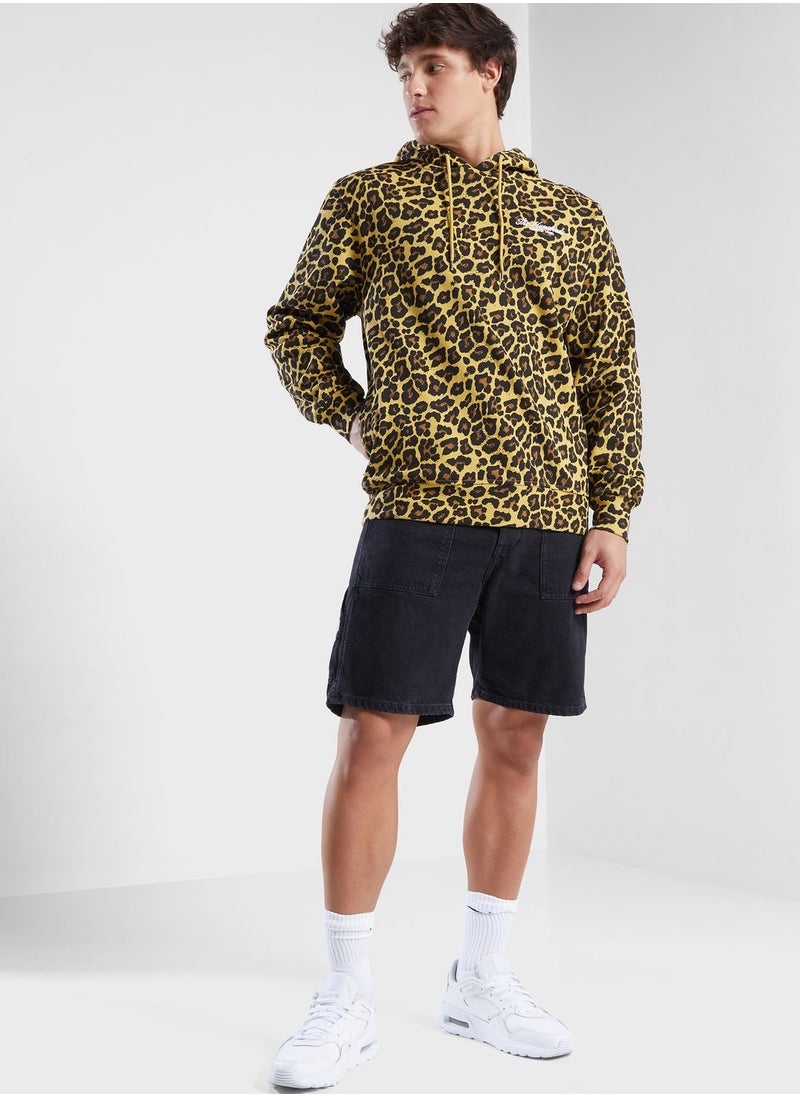 The Hundreds - Beast Sweatshirt - Image 1