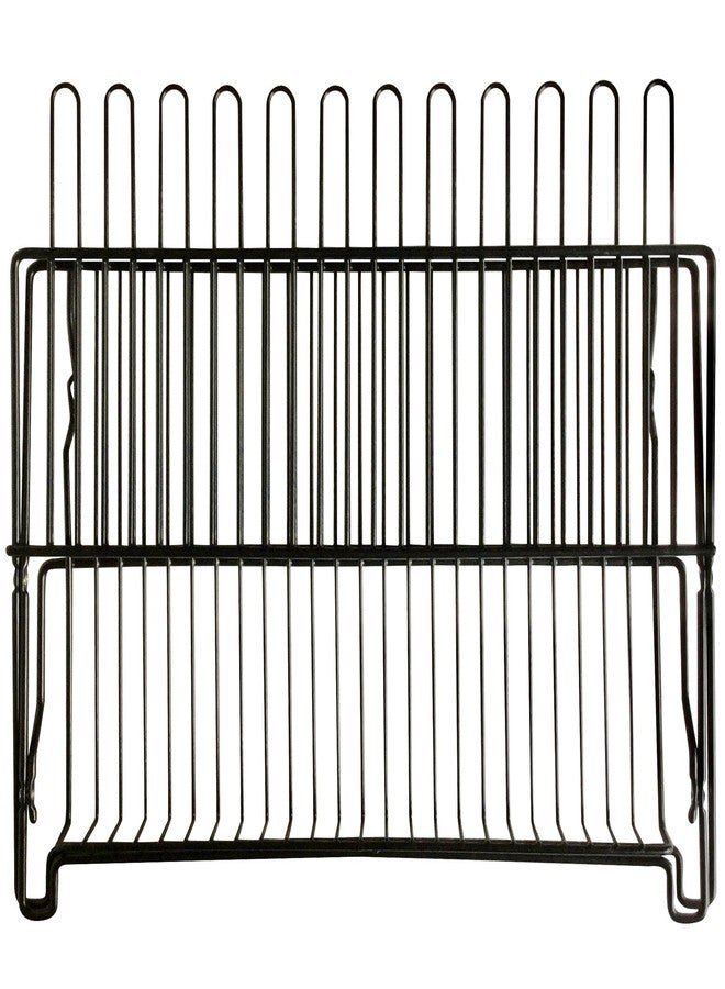 Better Houseware Folding Dish Drying Rack Space-Saving Dish Rack for Kitchen Counter for Drying (After Washing) - Image 3