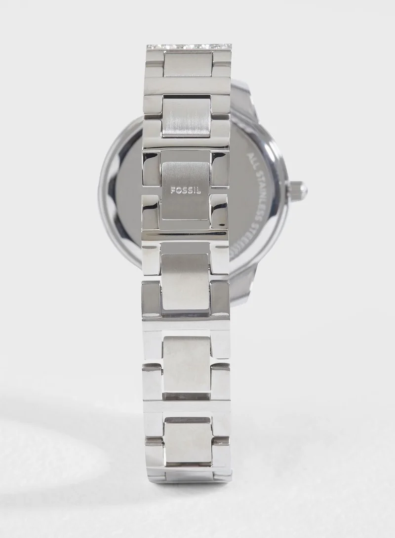FOSSIL Jesse Steel Strap Analog Watch