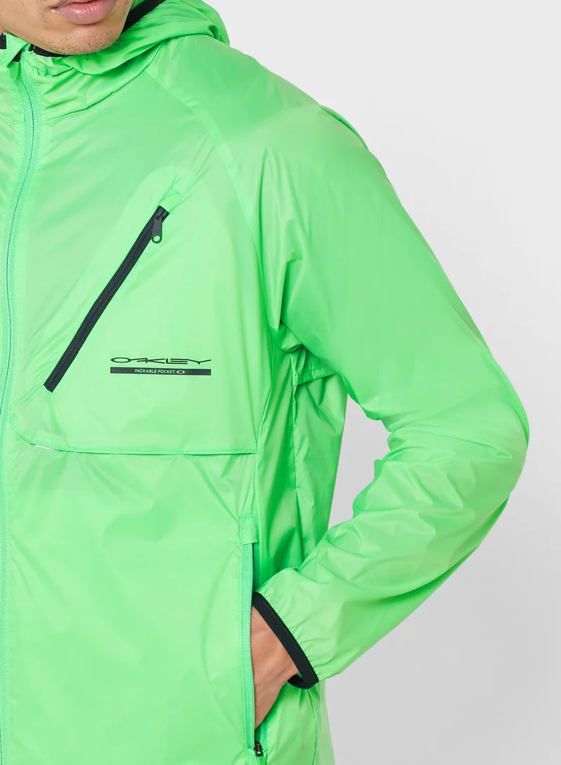 OAKLEY Packable Jacket