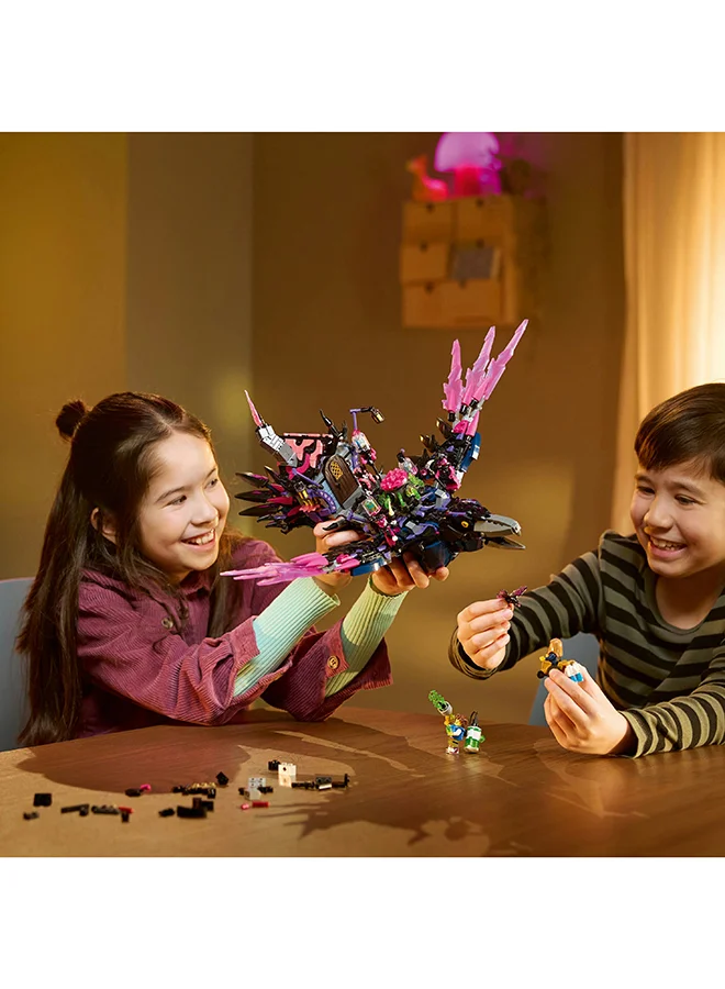 ليغو لعبة غراب ميدنايت الخاص بساحرة العدم 71478 من LEGO® DREAMZzz™‍‌‎