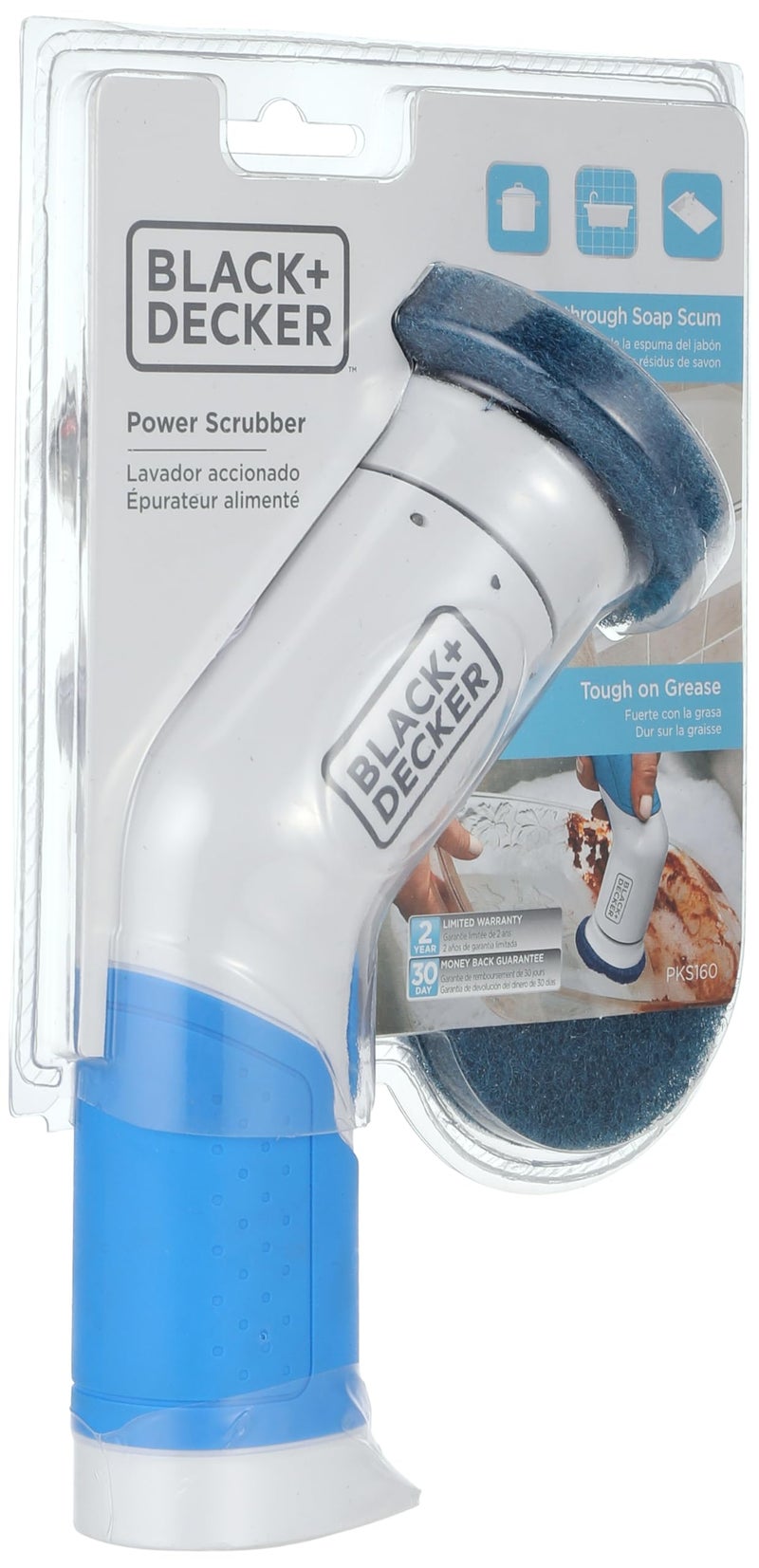BLACK+DECKER PKS160 Power Scrubber - Image 3