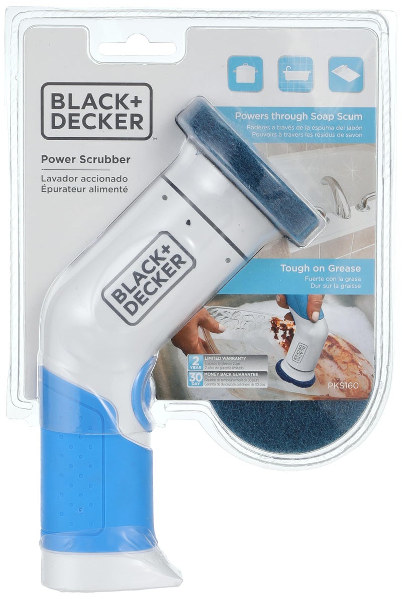 BLACK+DECKER PKS160 Power Scrubber - Image 1
