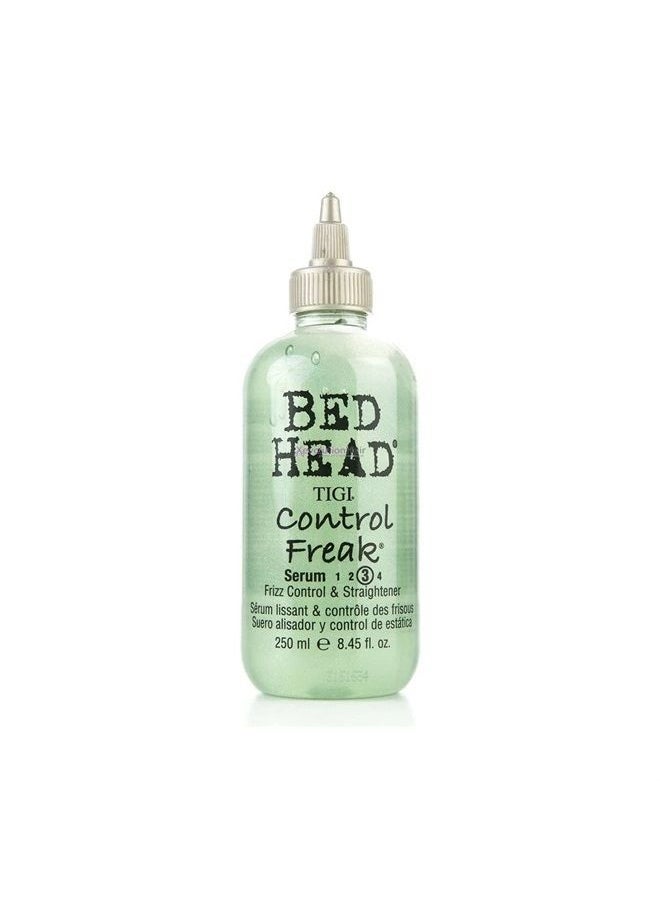 BED HEAD - TIGI Bed Head Control Freak Serum, Frizz Control and Straightener, Clean , 8.45-Fluid Ounce - Image 1