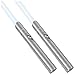 YOFOTHS Lightsaber Rechargeable 7 RGB Color Metal Hilt 2 in 1 Dueling Light Saber for Adults Cosplay Accessories with Sound Mode - Image 3