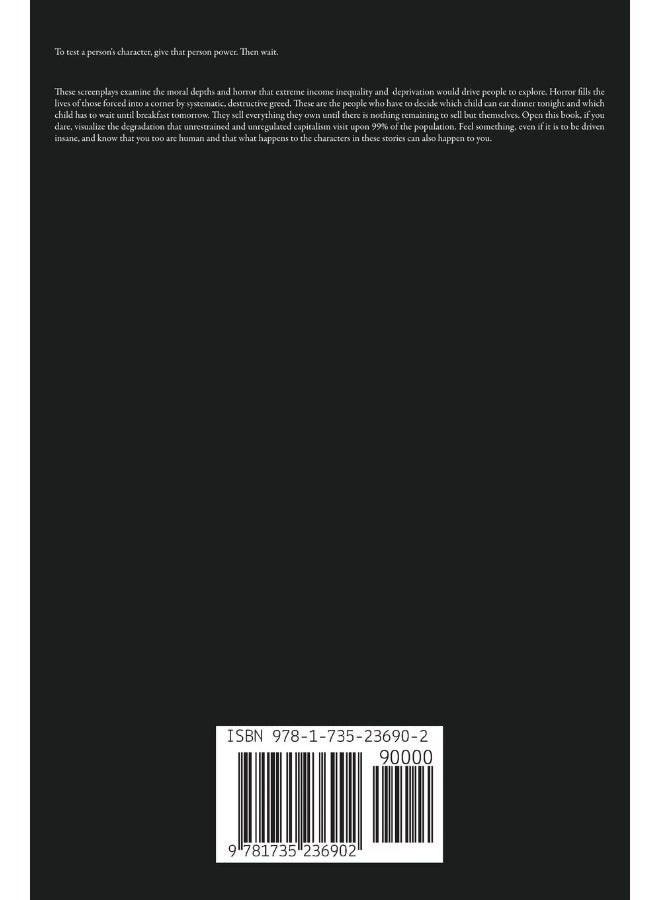 I Disappear: 3 Short Screenplays - Image 2