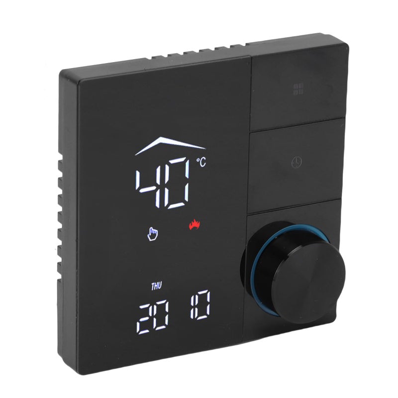 WiFi Smart Thermostat 16A with Sensor Cable Remote Control 3 Modes Temperature Controller - Image 2