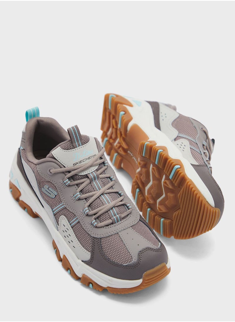 SKECHERS - D'Lites Hiker - Image 1
