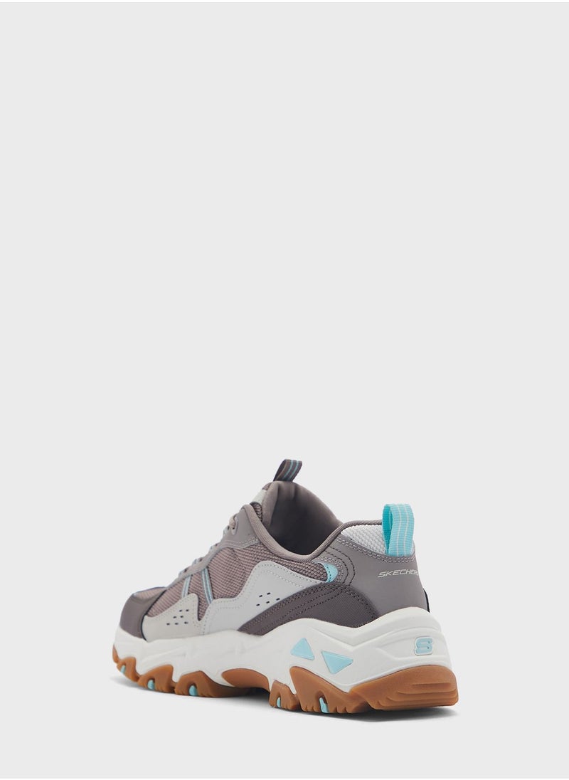 SKECHERS - D'Lites Hiker - Image 1