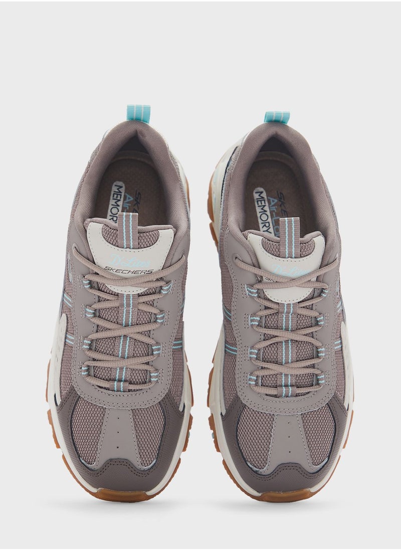 SKECHERS - D'Lites Hiker - Image 1
