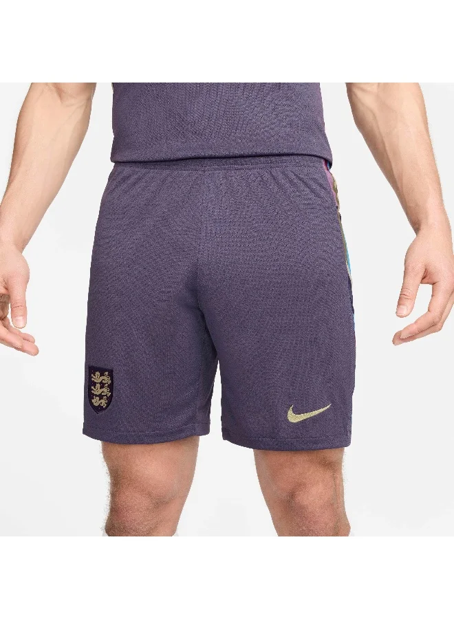 Nike Men's England 2024 Stadium Away Dri-FIT Football Replica Shorts