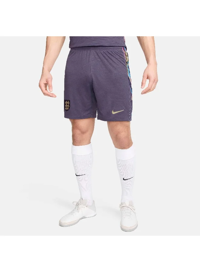 Nike Men's England 2024 Stadium Away Dri-FIT Football Replica Shorts