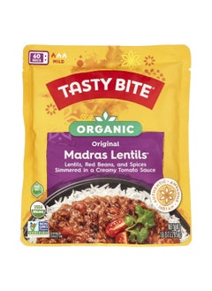 Tasty Bite Tasty Bite, Organic Original Madras Lentils™, Mild, 10 oz (285 g)  - Image 1