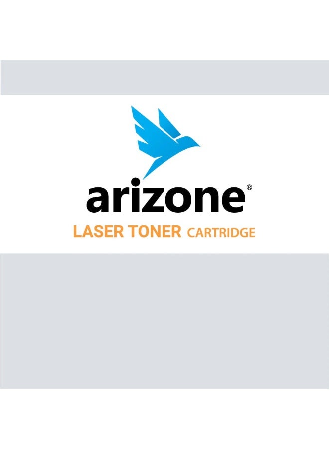 arizone Toner Cartridge 410A (CF410A) Black - High-Quality Replacement for HP Laser Printers black - Image 3