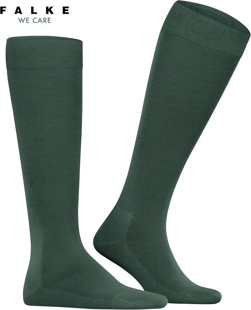 FALKE Men's Tiago Biologische Baumwolle Lang Einfarbig 1 Paar Knee-High Socks (pack of 1) - Image 3