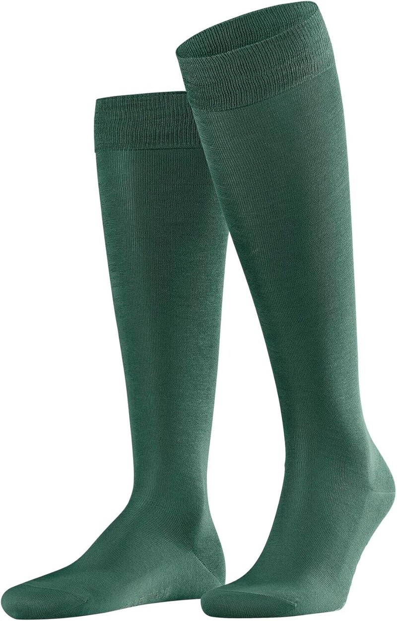 FALKE Men's Tiago Biologische Baumwolle Lang Einfarbig 1 Paar Knee-High Socks (pack of 1) - Image 1