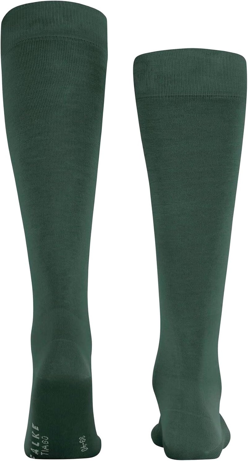FALKE Men's Tiago Biologische Baumwolle Lang Einfarbig 1 Paar Knee-High Socks (pack of 1) - Image 2