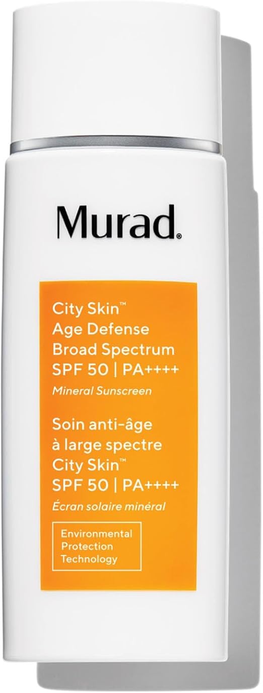Murad Environmental Shield City Skin Age Defense Broad Spectrum SPF 50 - Image 1