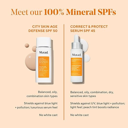 Murad Environmental Shield City Skin Age Defense Broad Spectrum SPF 50 - Image 5