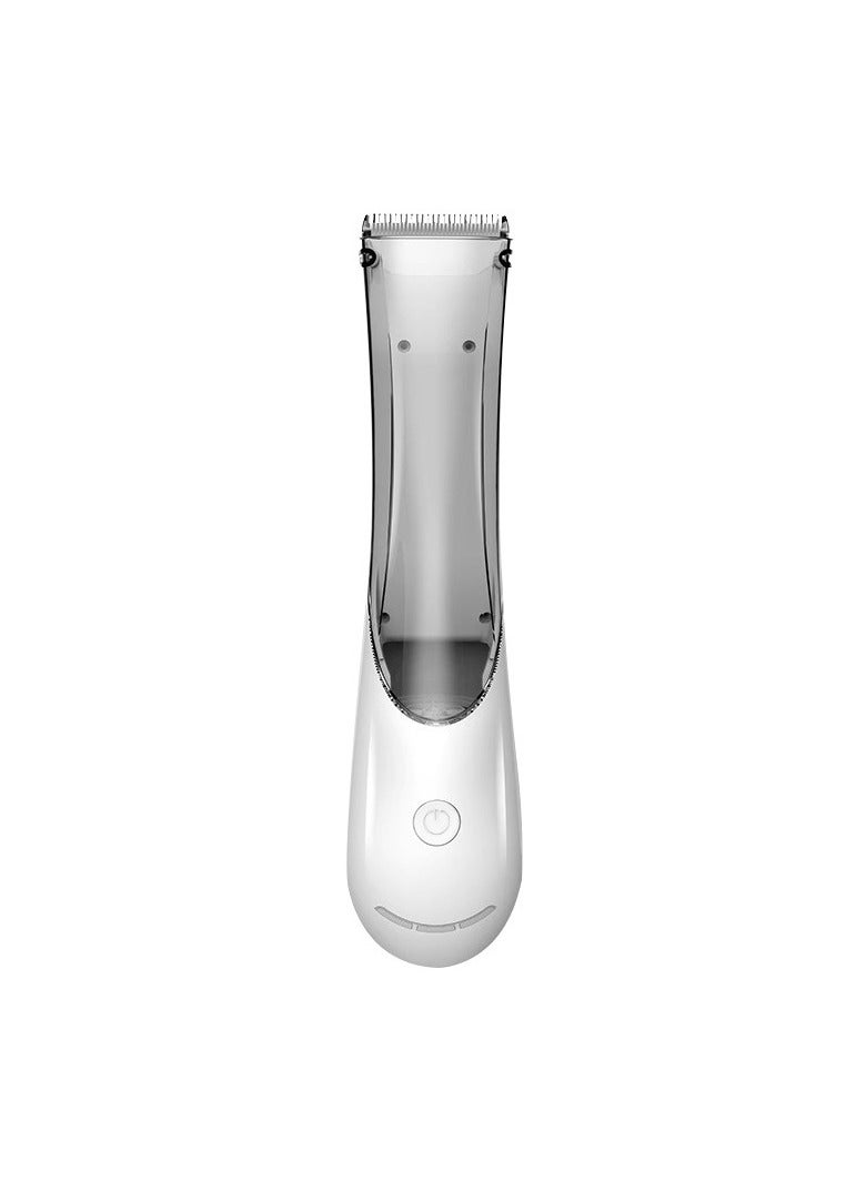 general Pet Electric Hair Trimmer, Silent Dog Cat Paw Shaver, Household Grooming Clipper - Image 1
