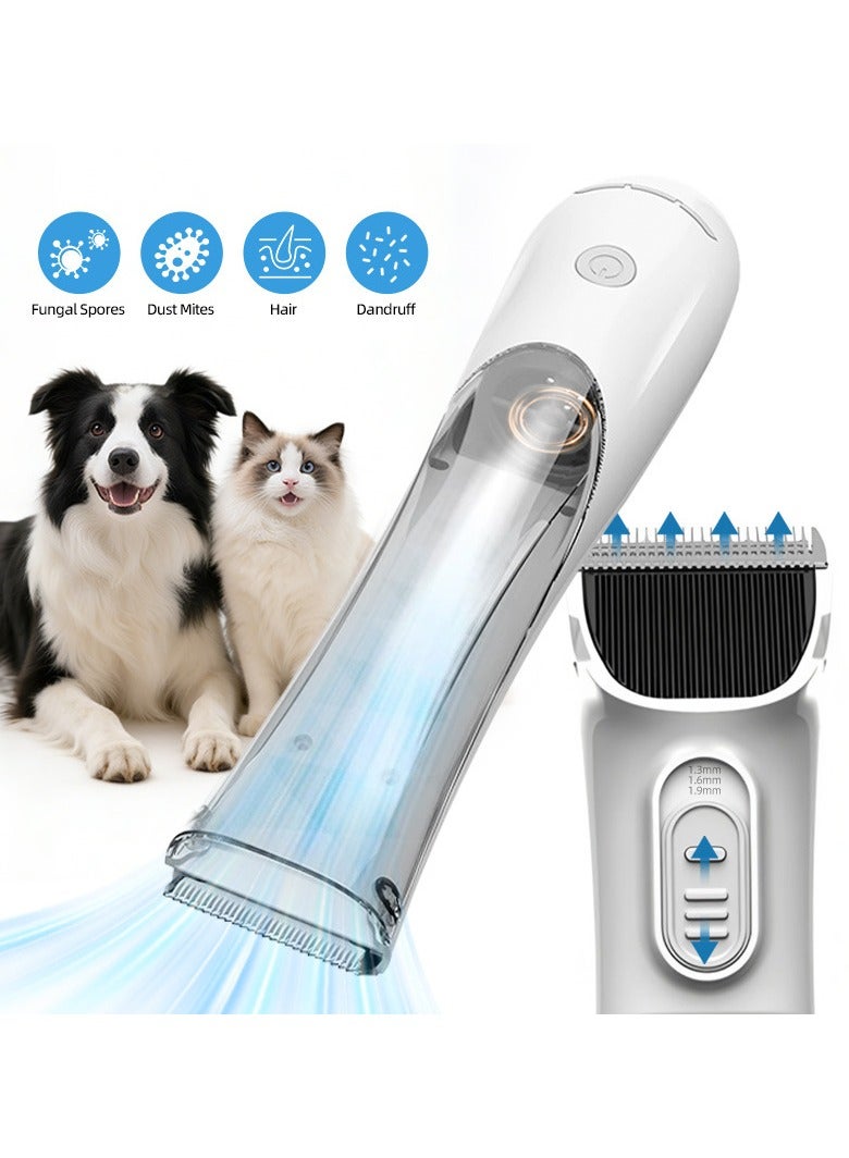 general Pet Electric Hair Trimmer, Silent Dog Cat Paw Shaver, Household Grooming Clipper - Image 2