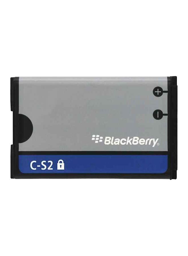 بلاك بيري بطارية بديلة لهاتف بلاك بيري CS2 متعدد الألوان - Image 1