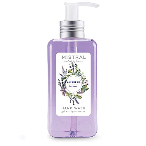 Mistral Classics Hand Wash, Lavender, 10 Oz. - Image 2