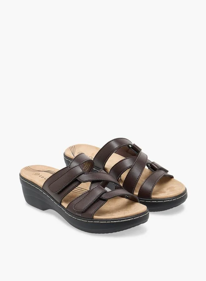 لو كونفورت Women Heel Sandals