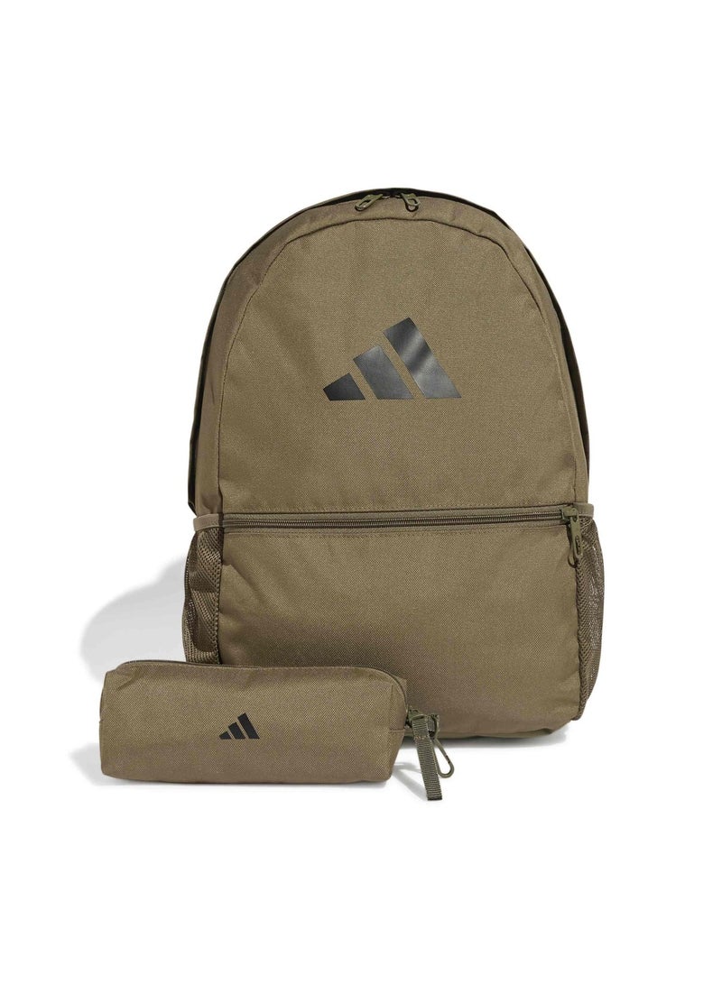 Adidas Backpack With Pencil Case - Image 1