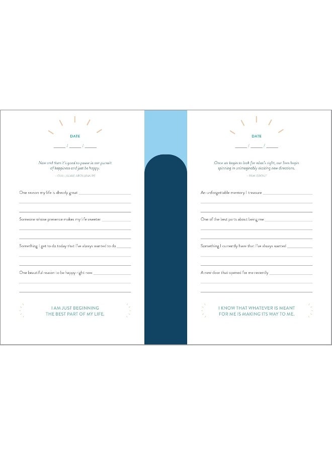 The 5-Minute Gratitude Journal: Give Thanks, Practice Positivity, Find Joy  - Image 2