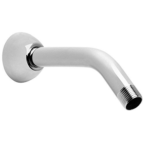 Speakman S-2500 Clean and Simple Shower Arm and Flange for Stylish Bathroom Décor, Polished Chrome - Image 5