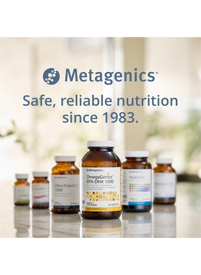 Metagenics - Estrovera - All-Natural, Hormone-Free Menopause Support - for Hot Flashes, Menopause Relief & Night Sweats - Gluten-Free - Vegetarian - Non-GMO - 90 Tablets - Image 1