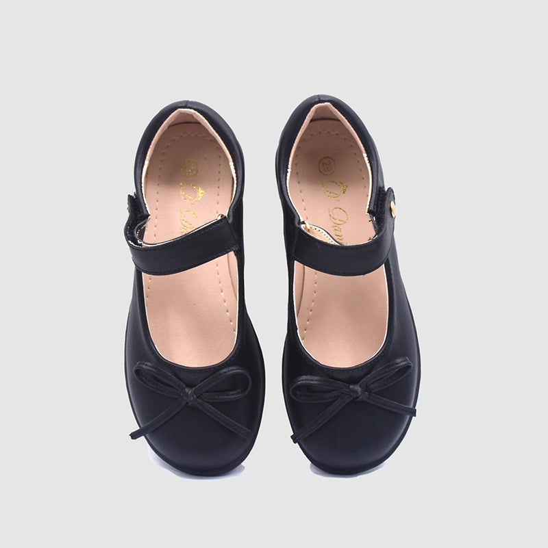 D'Daniela D' Daniela - Classic Bow Mary Jane - Image 3