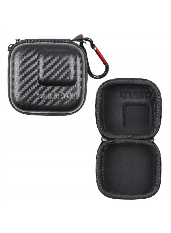 SUREWO Hard Carrying Case for GoPro Hero 11, Mini Hard Shell Carrying Case Travel Portable Storage Bag for GoPro Hero 10/9/8/7/6/5/4,DJI Osmo Action 3,AKASO,Campark,YI Action Camera and More - Image 3