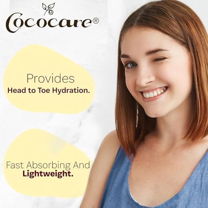 Cococare Vitamin E Moisturizing Cream, 4Oz - Image 4