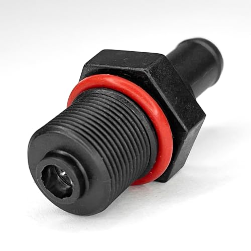 QKYS 1PCS 267402G000 26740-2G000 PCV Valve Replacement, Positive Crankcase Ventilation Control Valve, Car One-way Exhaust Valves, Compatible with GT Genesis Coupe Kona Santa Fe Tucson - Image 1