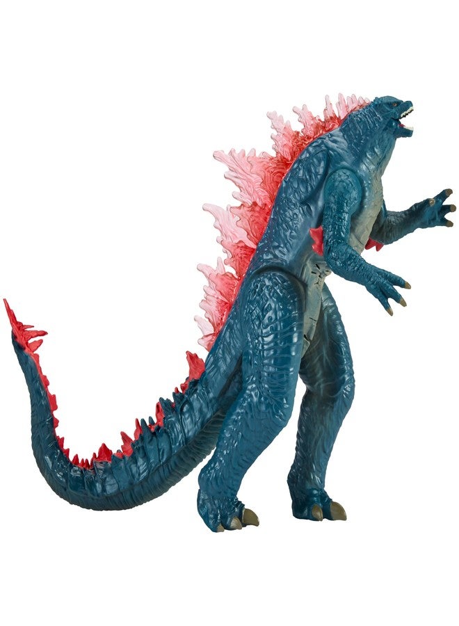 Godzilla x Kong 7" Battle Roar Godzilla Figure by Playmates Toys - Image 1