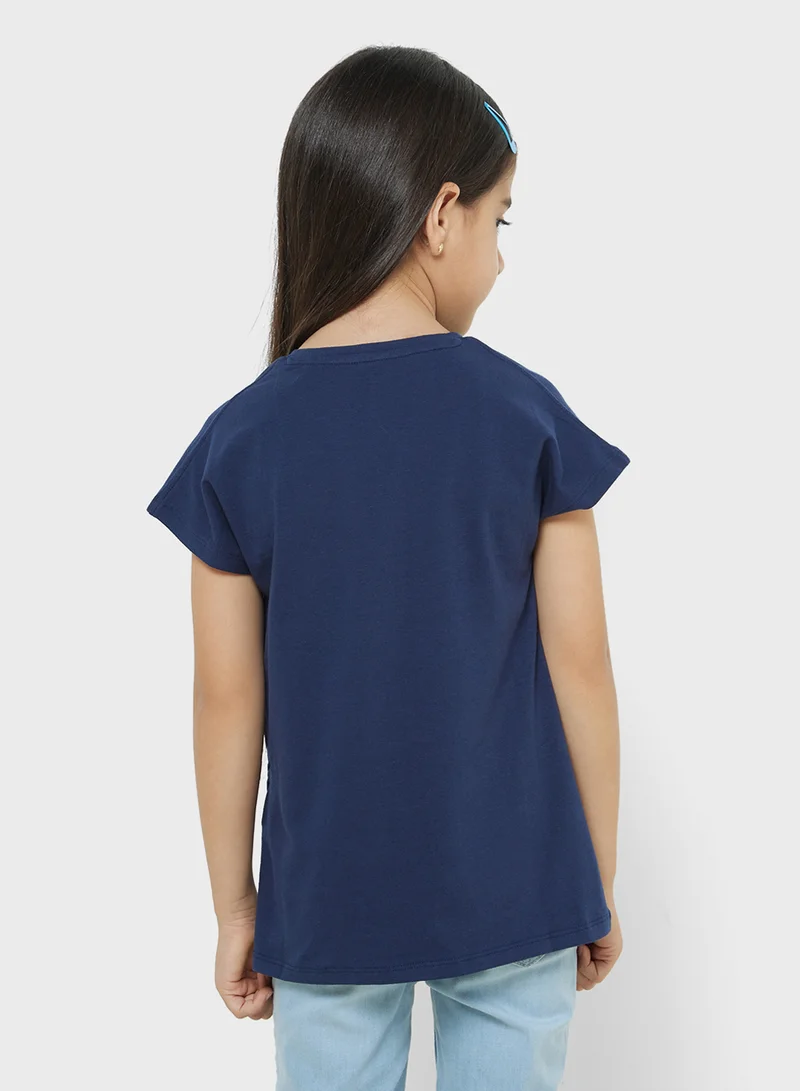 GUESS Kids Logo T-Shirt