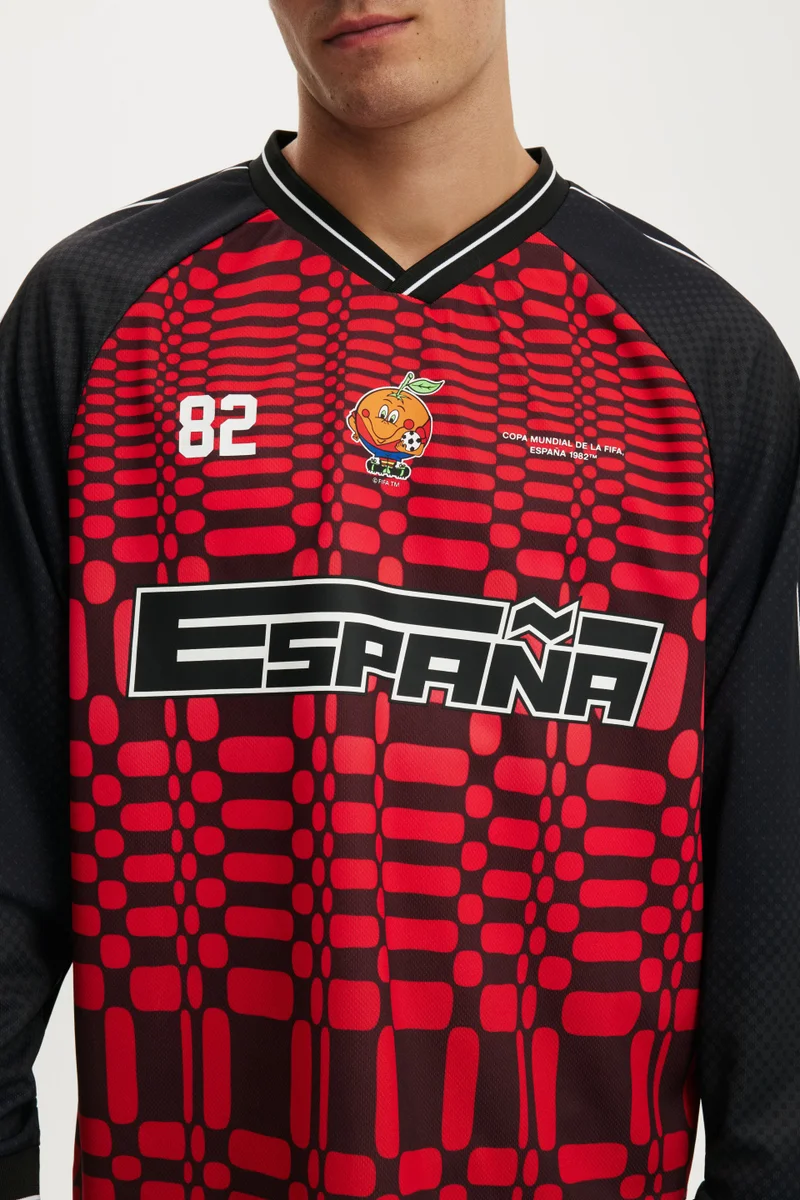 Cotton On  FIFA Keeper Jersey for Men | Best Price UAE