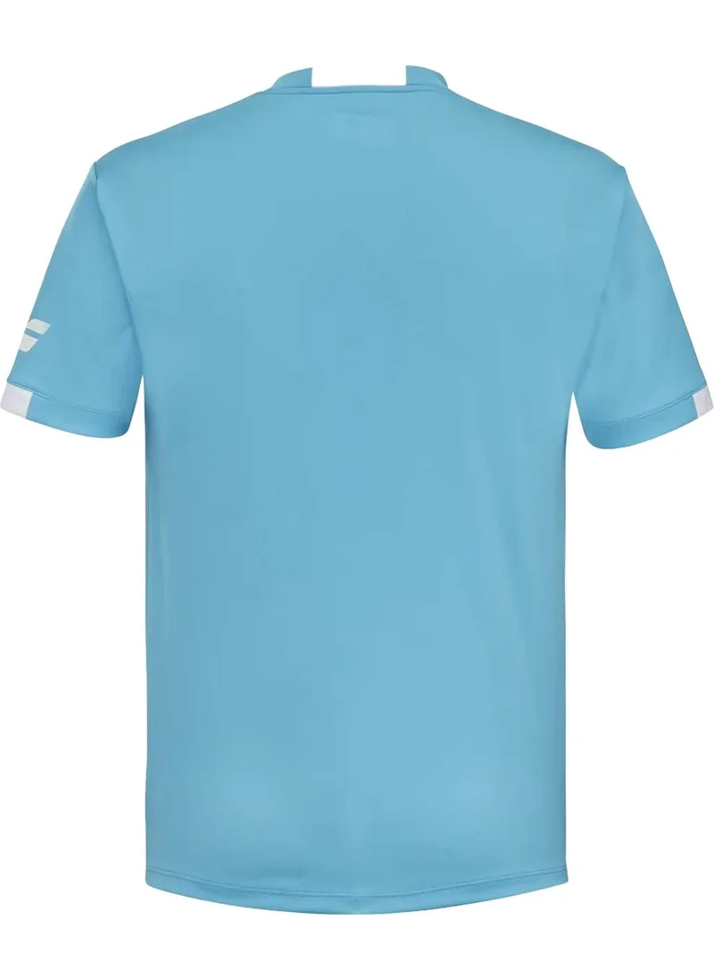 BabolaT Play Crew Neck Men's Tennis T-Shirt